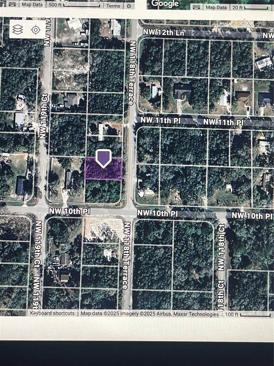 Image 3 of 3 For Lot 15 Nw 118th Ter