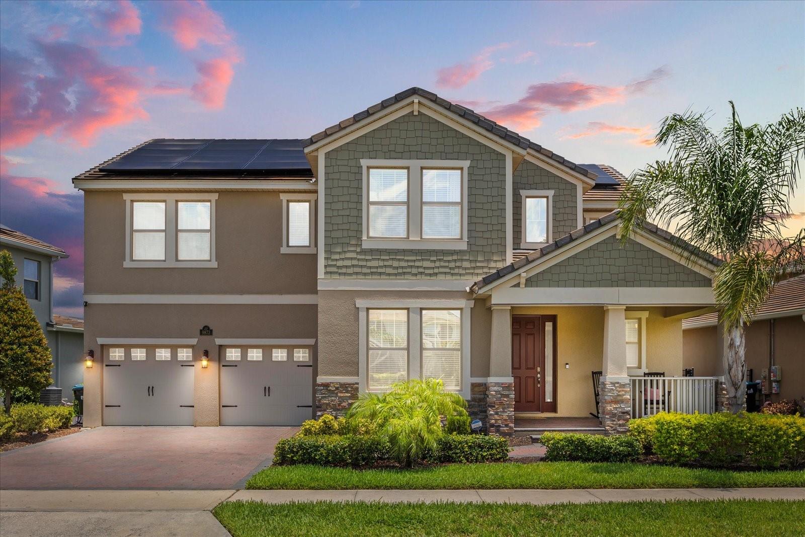 Details for 9873 Lost Creek Drive, WINTER GARDEN, FL 34787