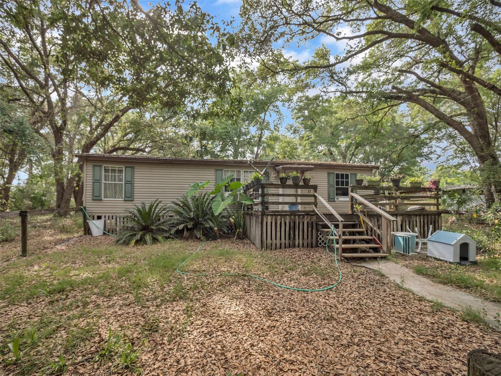 Details for 16900 134th Avenue Road, WEIRSDALE, FL 32195