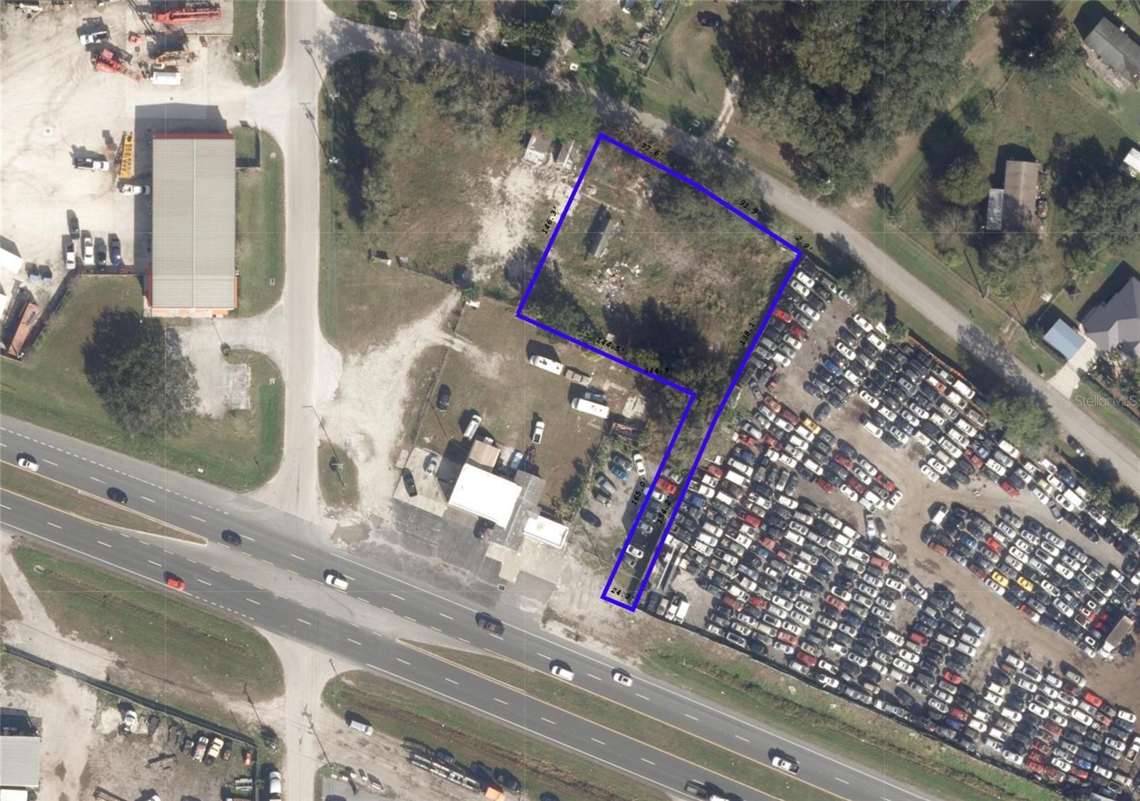 Details for 0 E Colonial Dr., ORLANDO, FL 32820