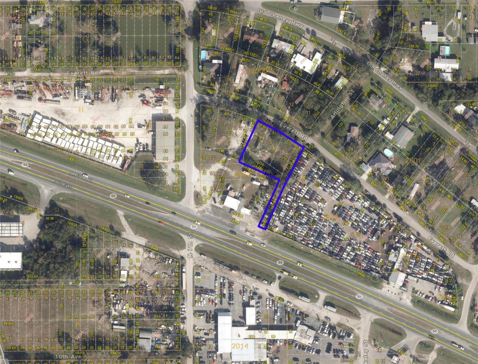 Image 2 of 2 For 0 E Colonial Dr.