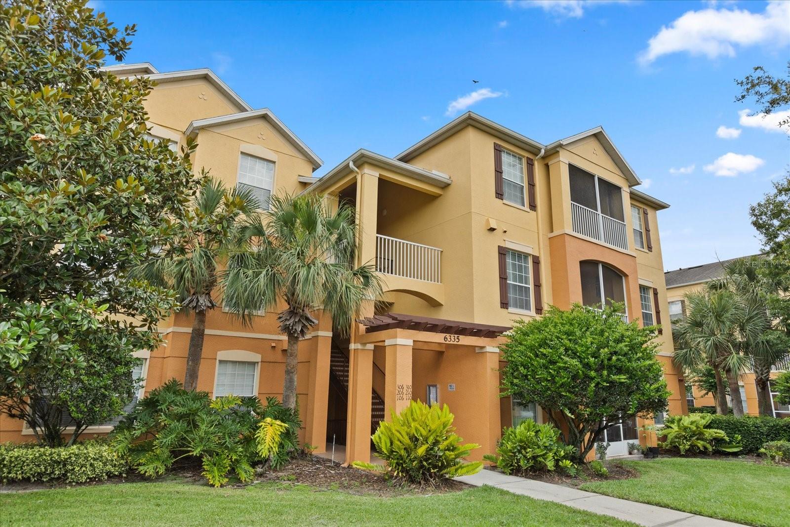 Details for 6335 Contessa Drive 208, ORLANDO, FL 32829