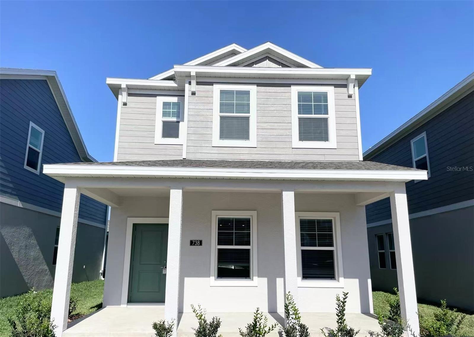 Details for 738 Honeyrock Street, DEBARY, FL 32713