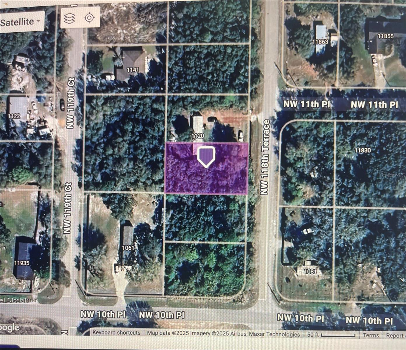 Image 3 of 3 For Lot 14 Nw 118th Ter