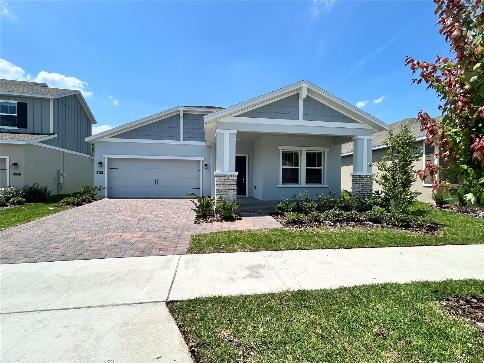 Details for 699 Peroni Avenue, DEBARY, FL 32713
