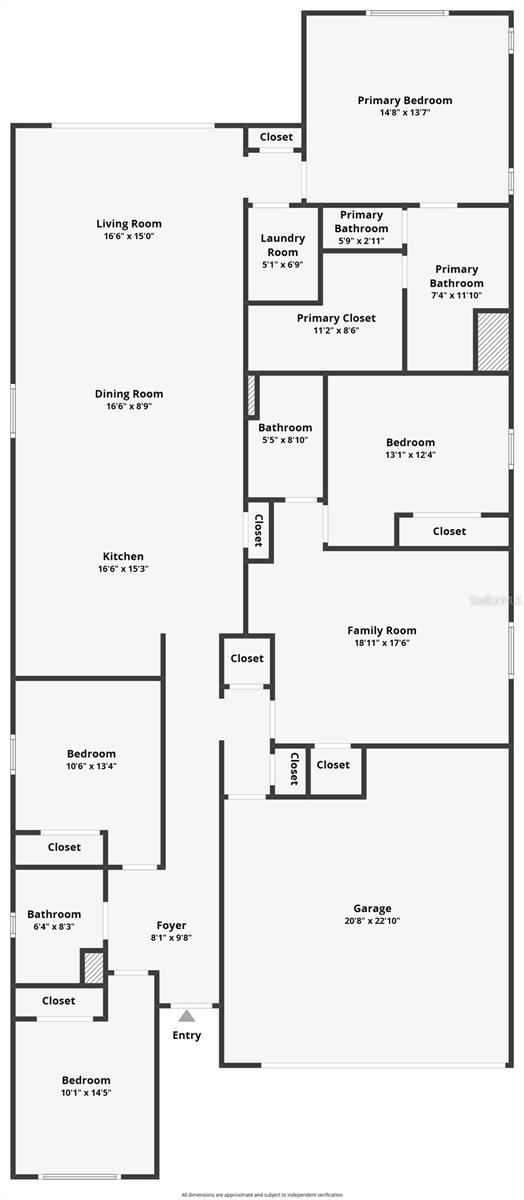 Image 4 of 49 For 1120 Mattie Pointe Boulevard
