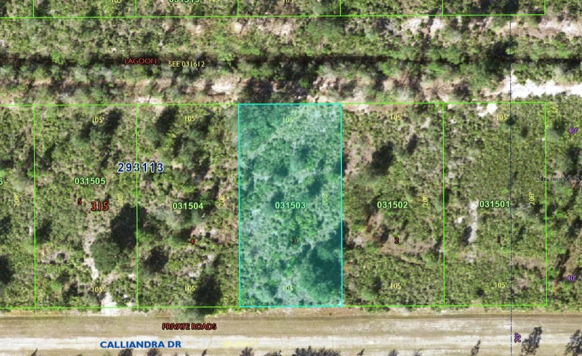 Image 3 of 10 For 1106 Calliandra Drive