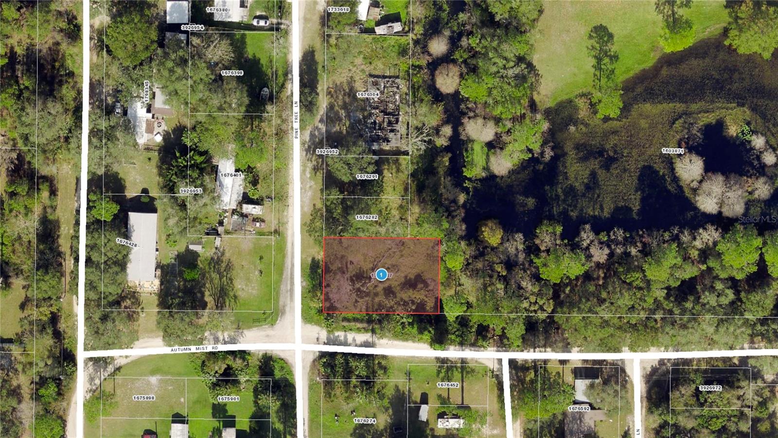 Image 22 of 22 For 40850 Pine Tree Lane