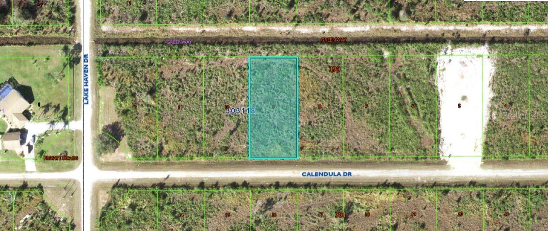 Details for 518 Calendula Drive, INDIAN LAKE ESTATES, FL 33855