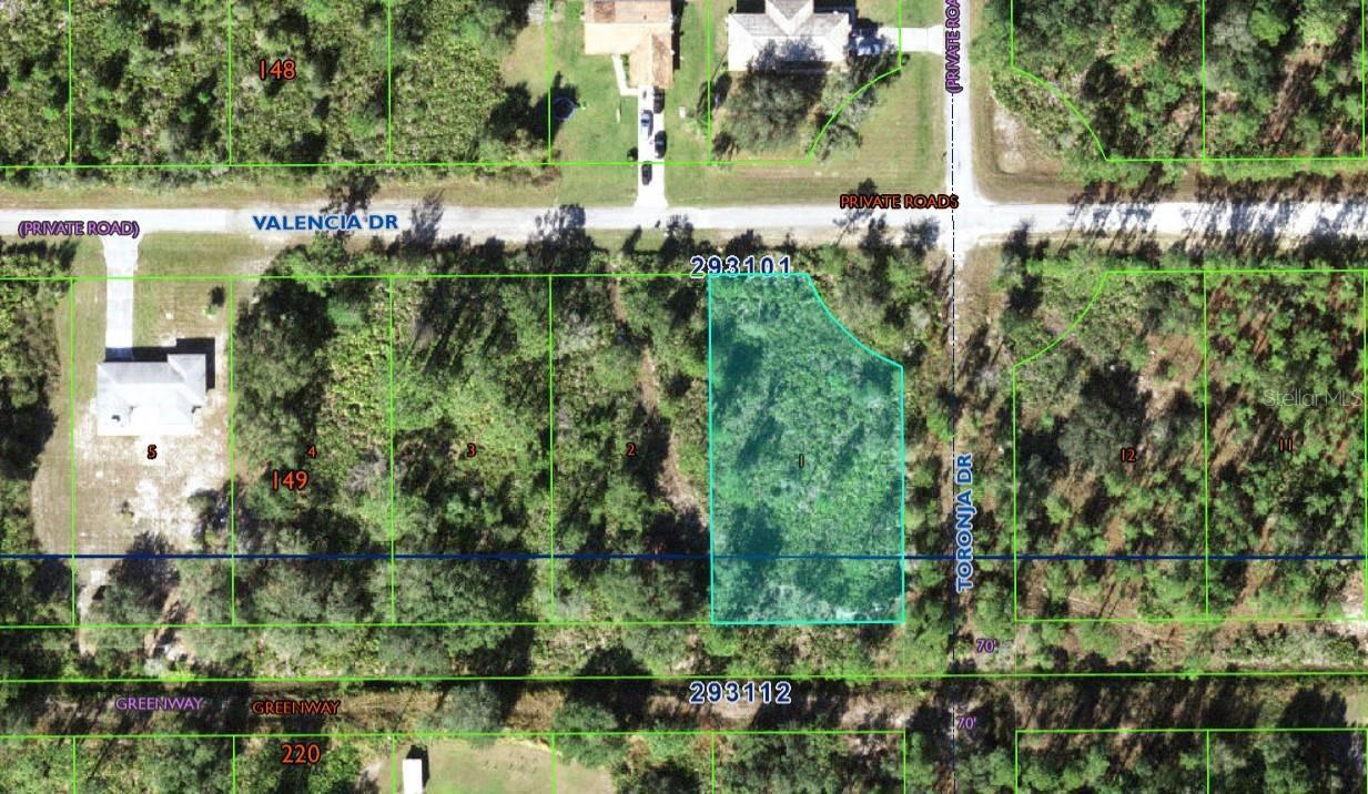 Details for 901 Valencia Drive, INDIAN LAKE ESTATES, FL 33855