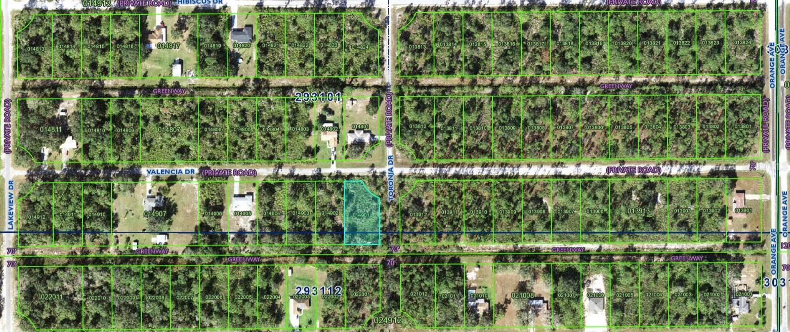 Image 2 of 10 For 901 Valencia Drive