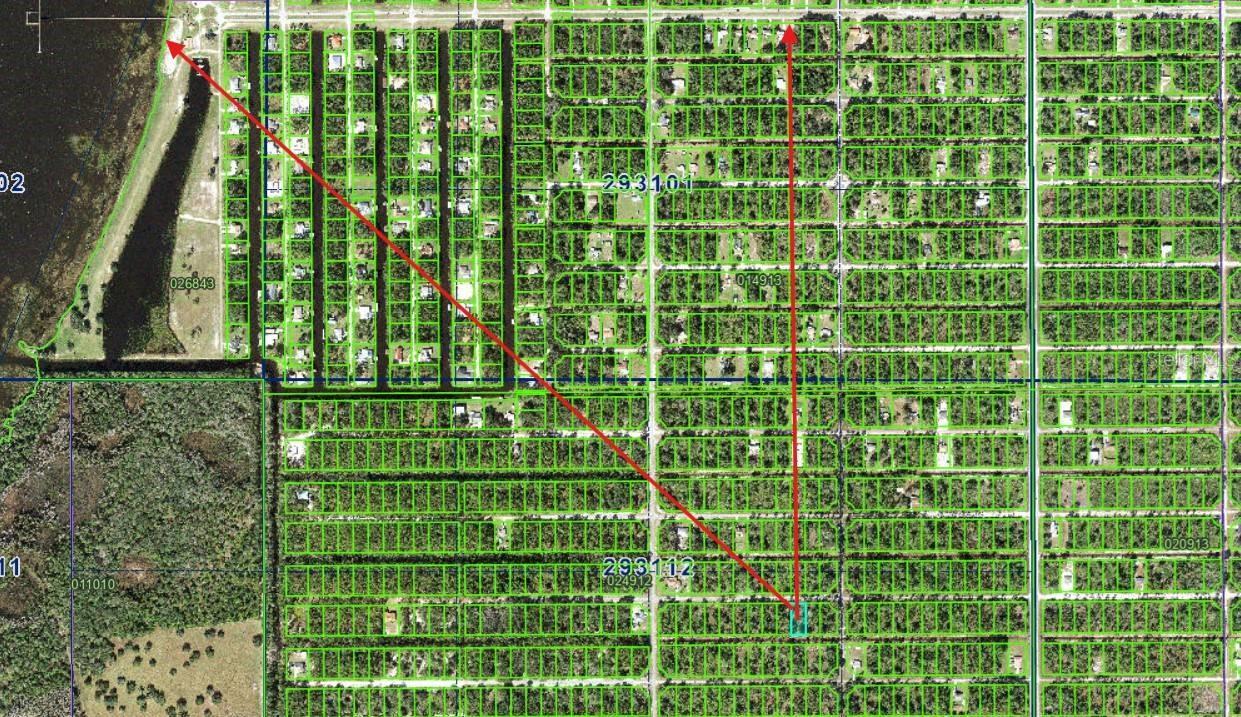 Details for 905 Orchid Drive, INDIAN LAKE ESTATES, FL 33855