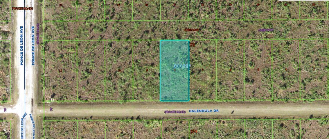 Details for 316 Calendula Drive, INDIAN LAKE ESTATES, FL 33855