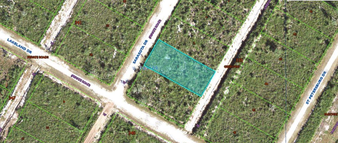 Details for Sarasota Drive, INDIAN LAKE ESTATES, FL 33855