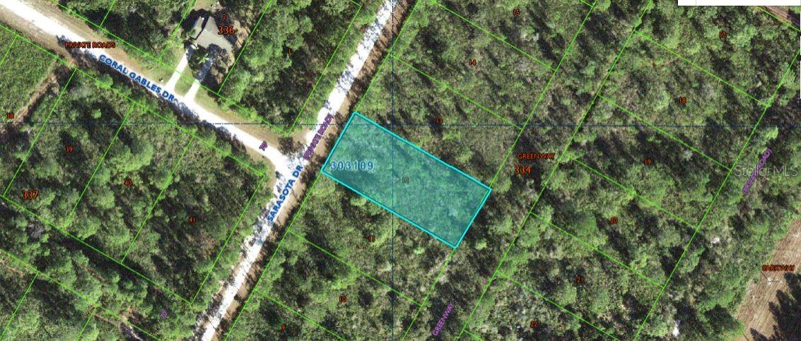 Details for Sarasota Drive, INDIAN LAKE ESTATES, FL 33855