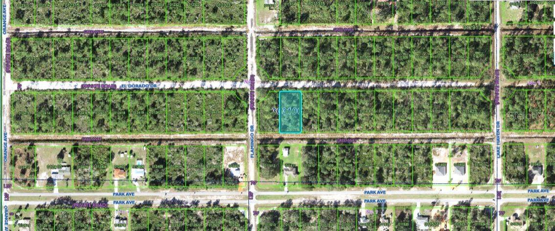 Details for 621 El Dorado Drive, INDIAN LAKE ESTATES, FL 33855