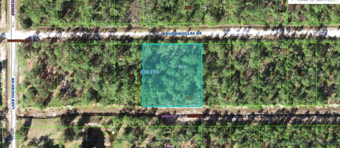 Details for 515 Bougainville Drive, INDIAN LAKE ESTATES, FL 33855