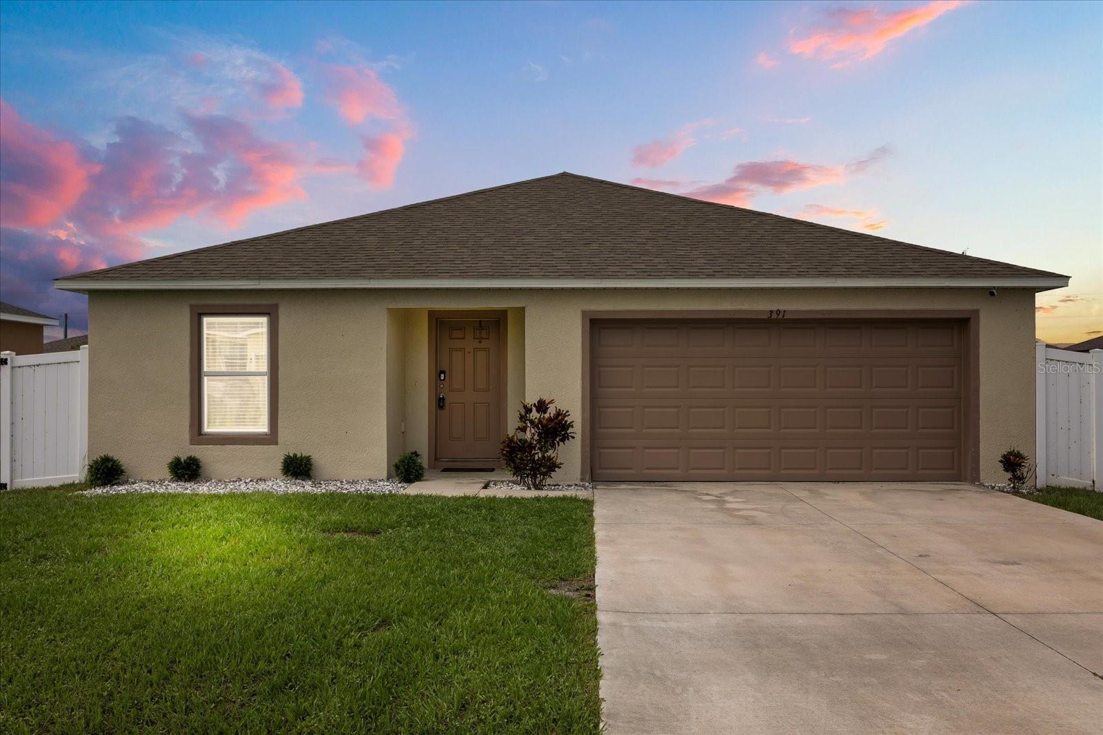 Details for 391 Begonia Court, KISSIMMEE, FL 34759