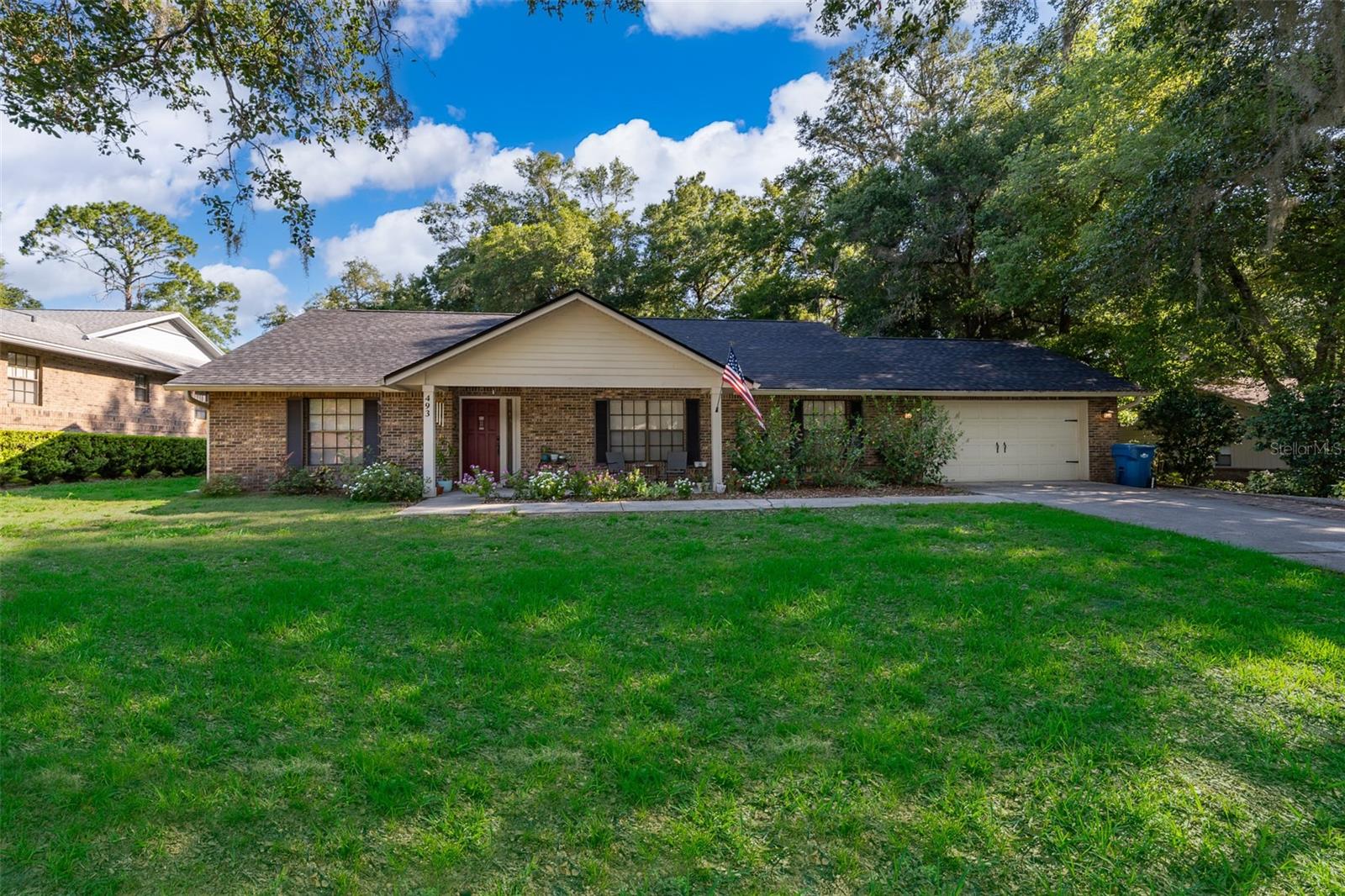Details for 493 Princewood Drive, DELAND, FL 32724