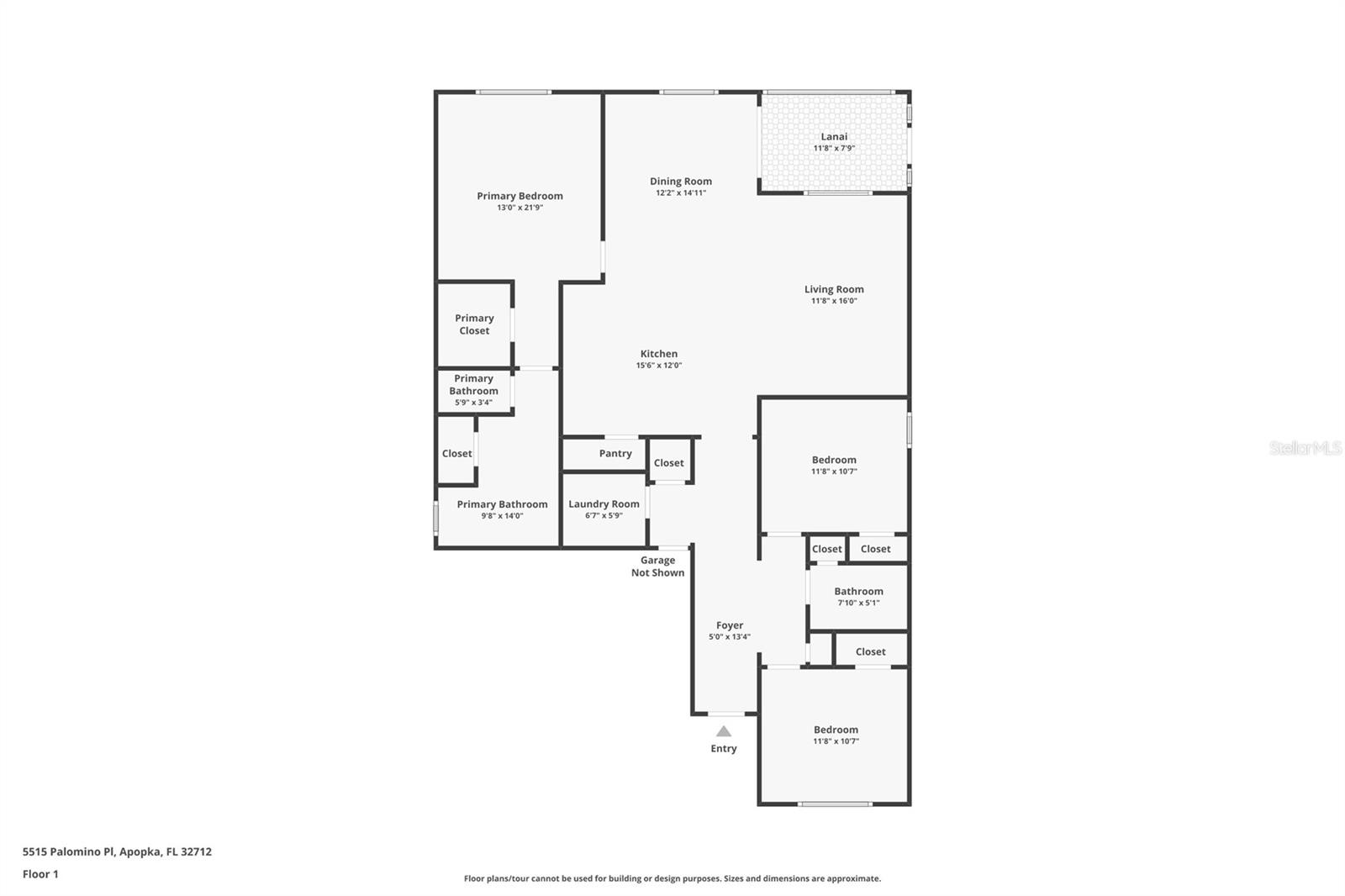 Image 25 of 25 For 5515 Palomino Place