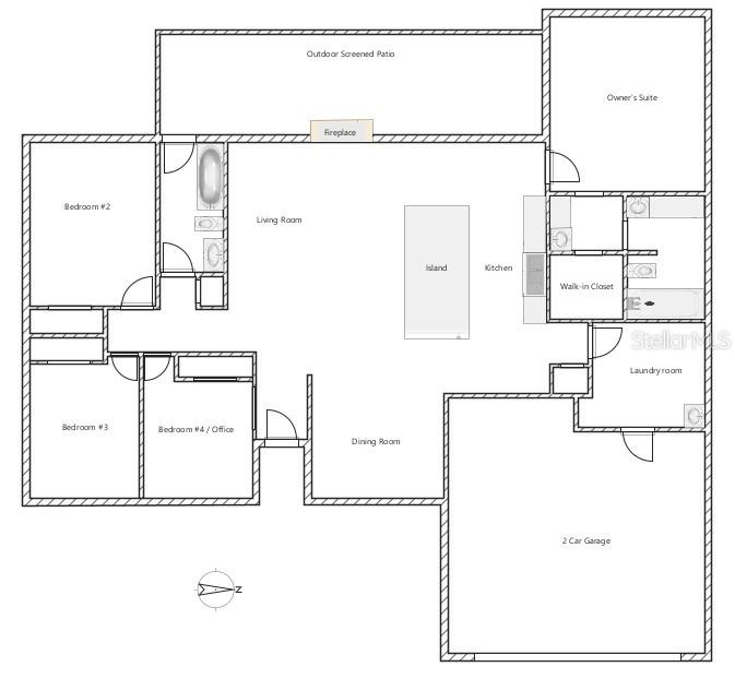 Image 51 of 51 For 5724 Pitch Pine Drive
