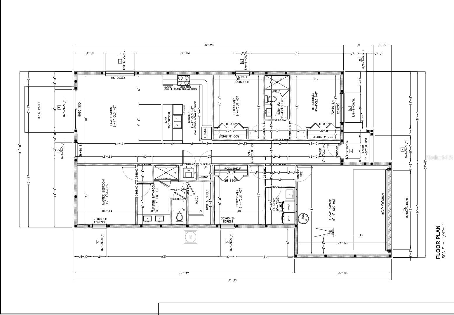 Image 5 of 5 For 3325 Washington Street