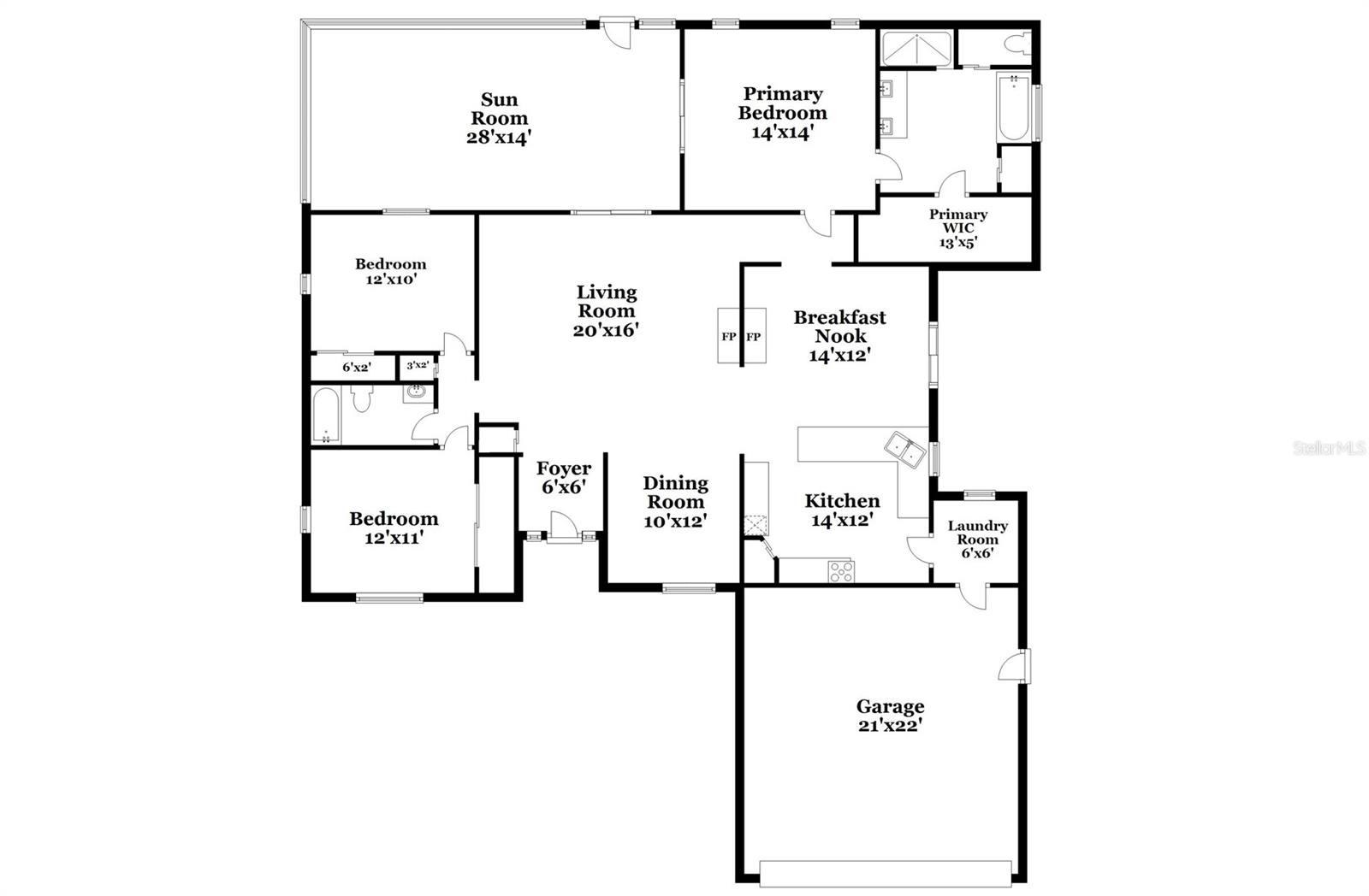 Image 2 of 16 For 1312 Seagate Drive