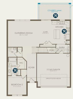Image 2 of 29 For 5518 Flame Vine Way