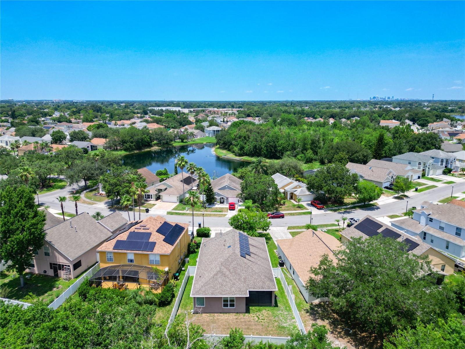 Image 4 of 76 For 6843 Cherry Grove Circle