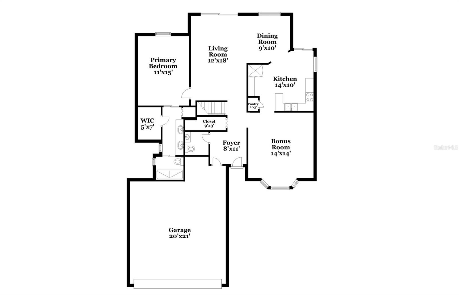 Image 2 of 17 For 155 Sandalwood Drive