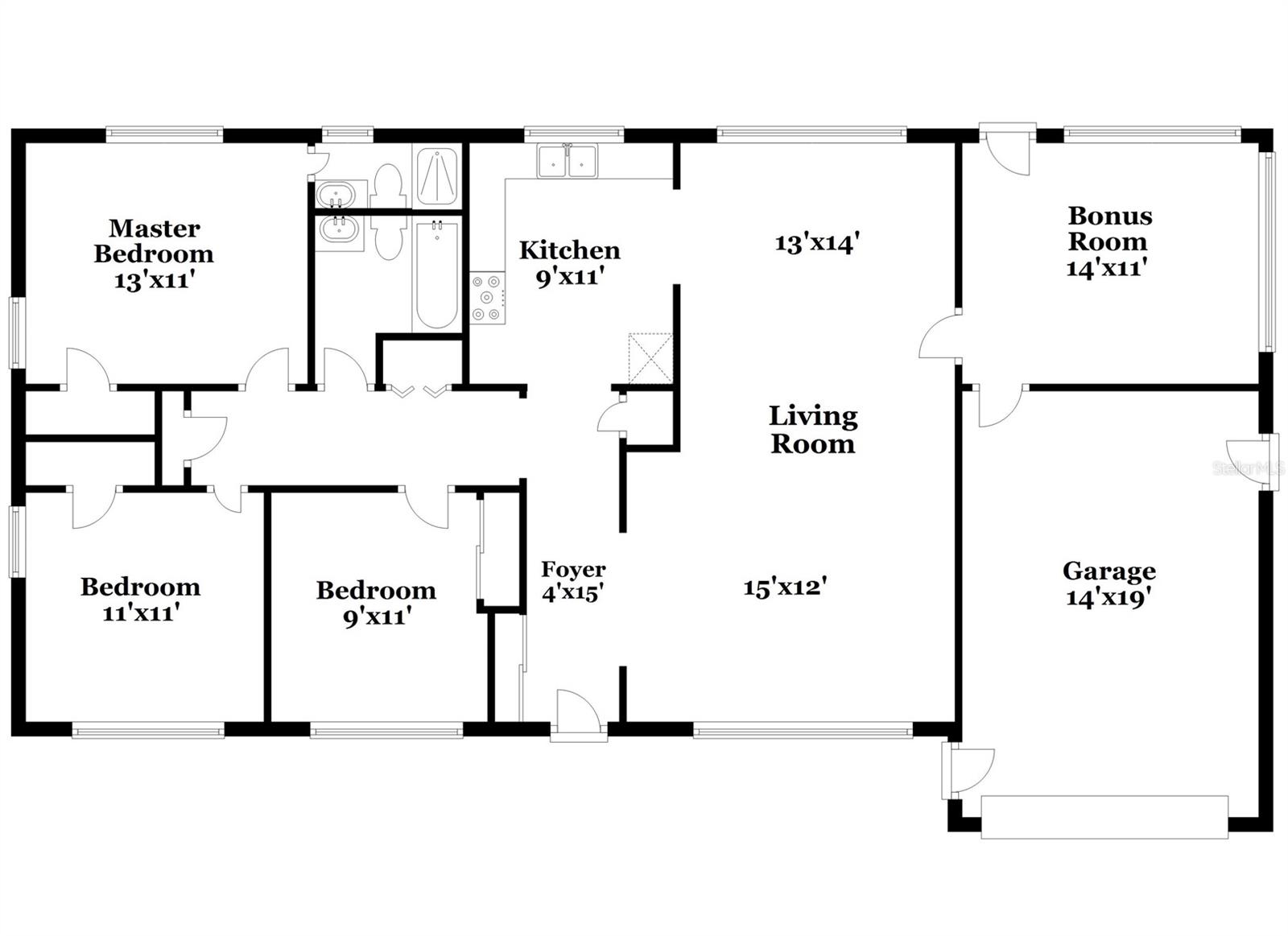 Image 2 of 16 For 408 Blue Lake Terrace