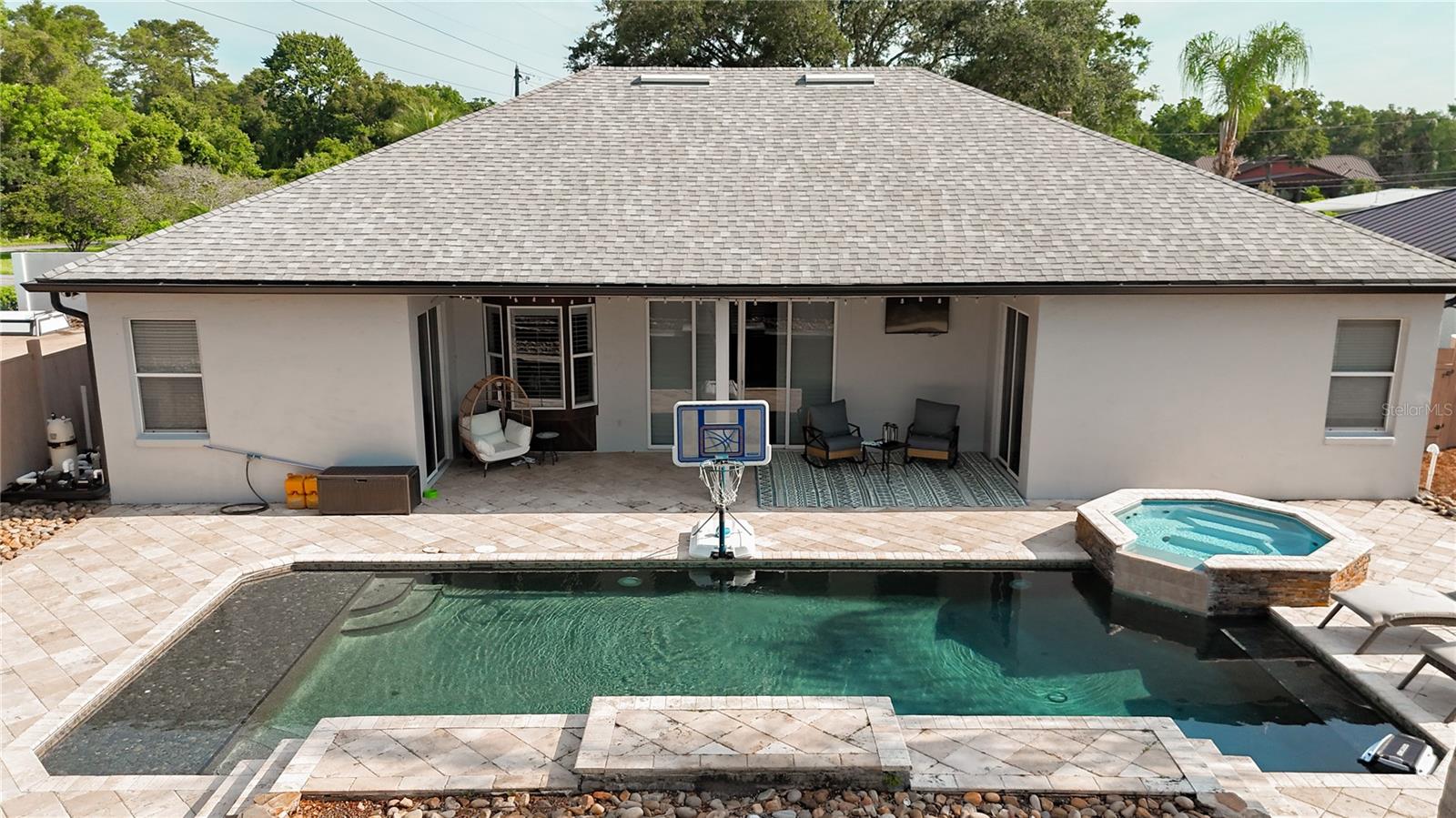 Image 47 of 75 For 6198 Linneal Beach Drive