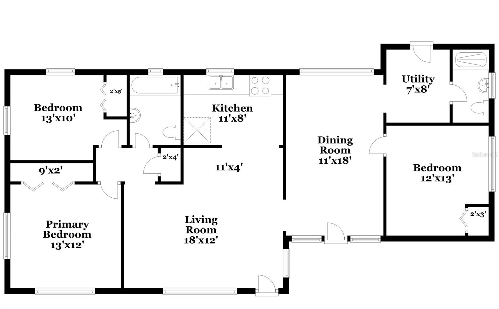 Image 2 of 16 For 105 Highland Avenue