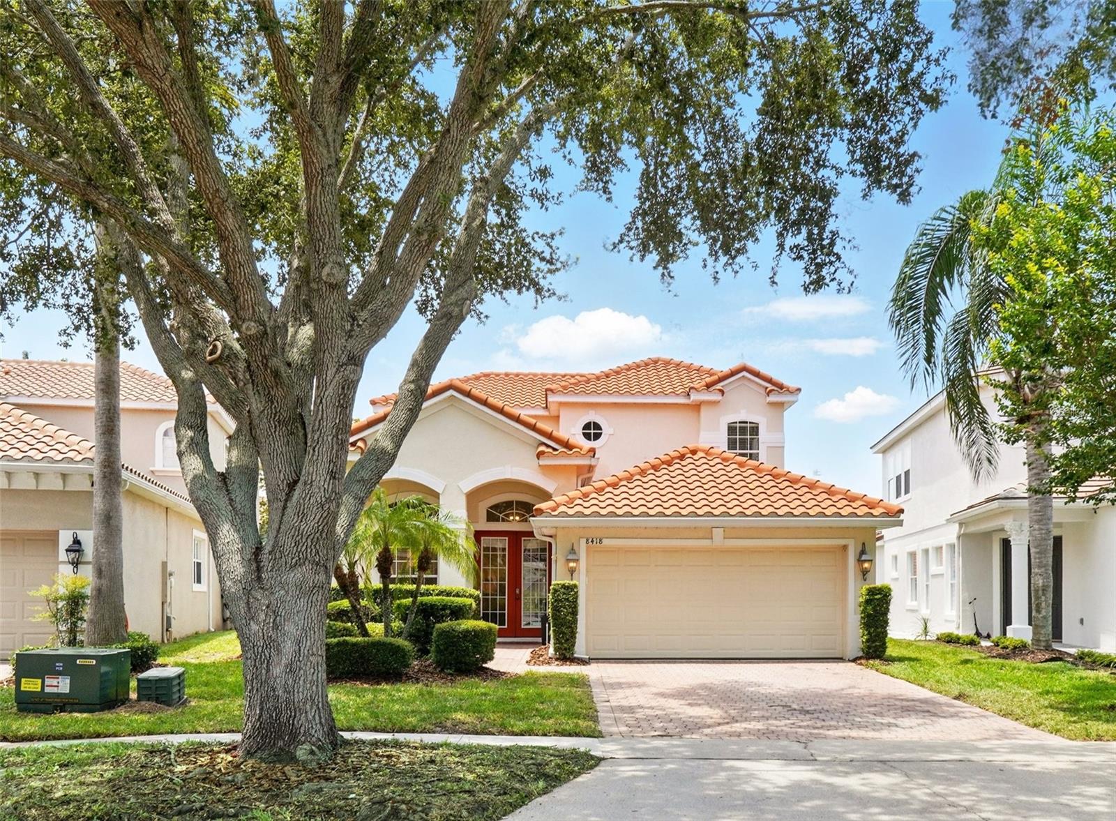 Details for 8418 Via Bella Notte, ORLANDO, FL 32836