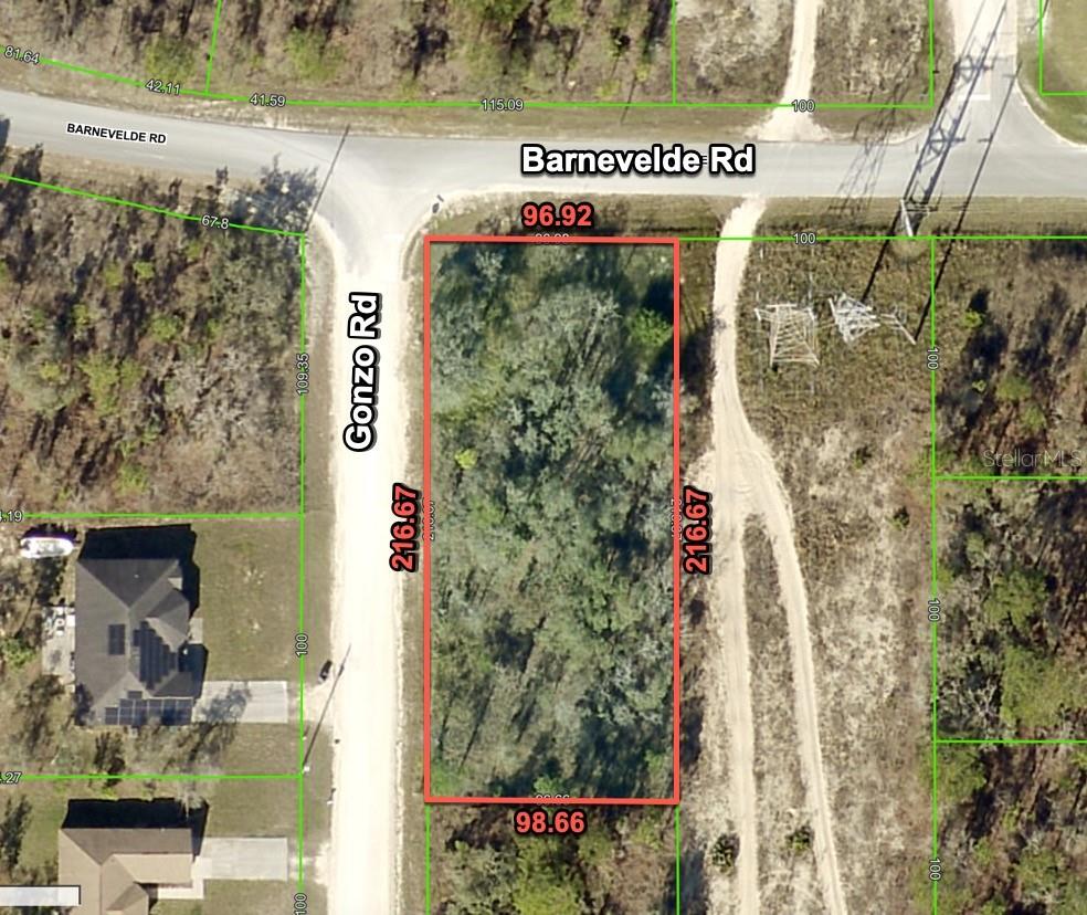 Details for 12470 Barnevelde Road, BROOKSVILLE, FL 34614