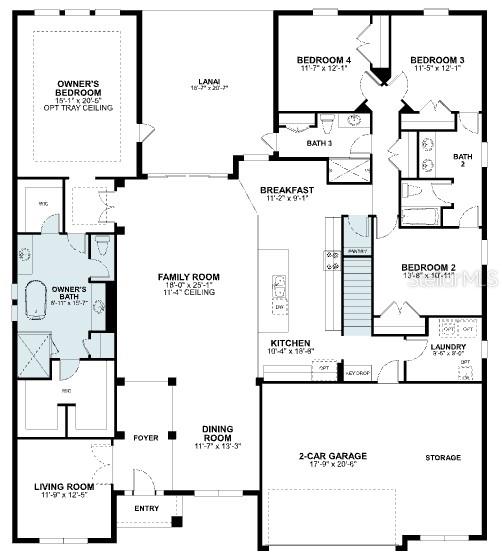 Image 41 of 41 For 3126 Wolf Lake Avenue