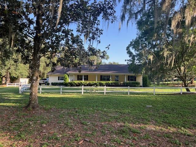 Details for 17380 Sweetwater Road, DADE CITY, FL 33523