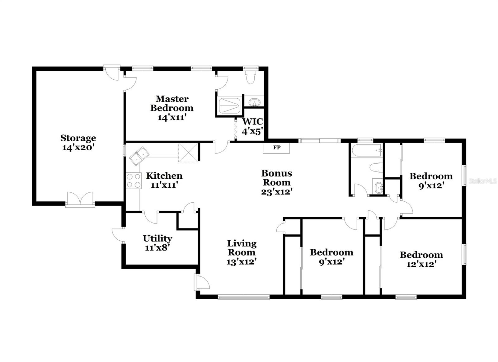 Image 2 of 16 For 1111 Gerona Avenue