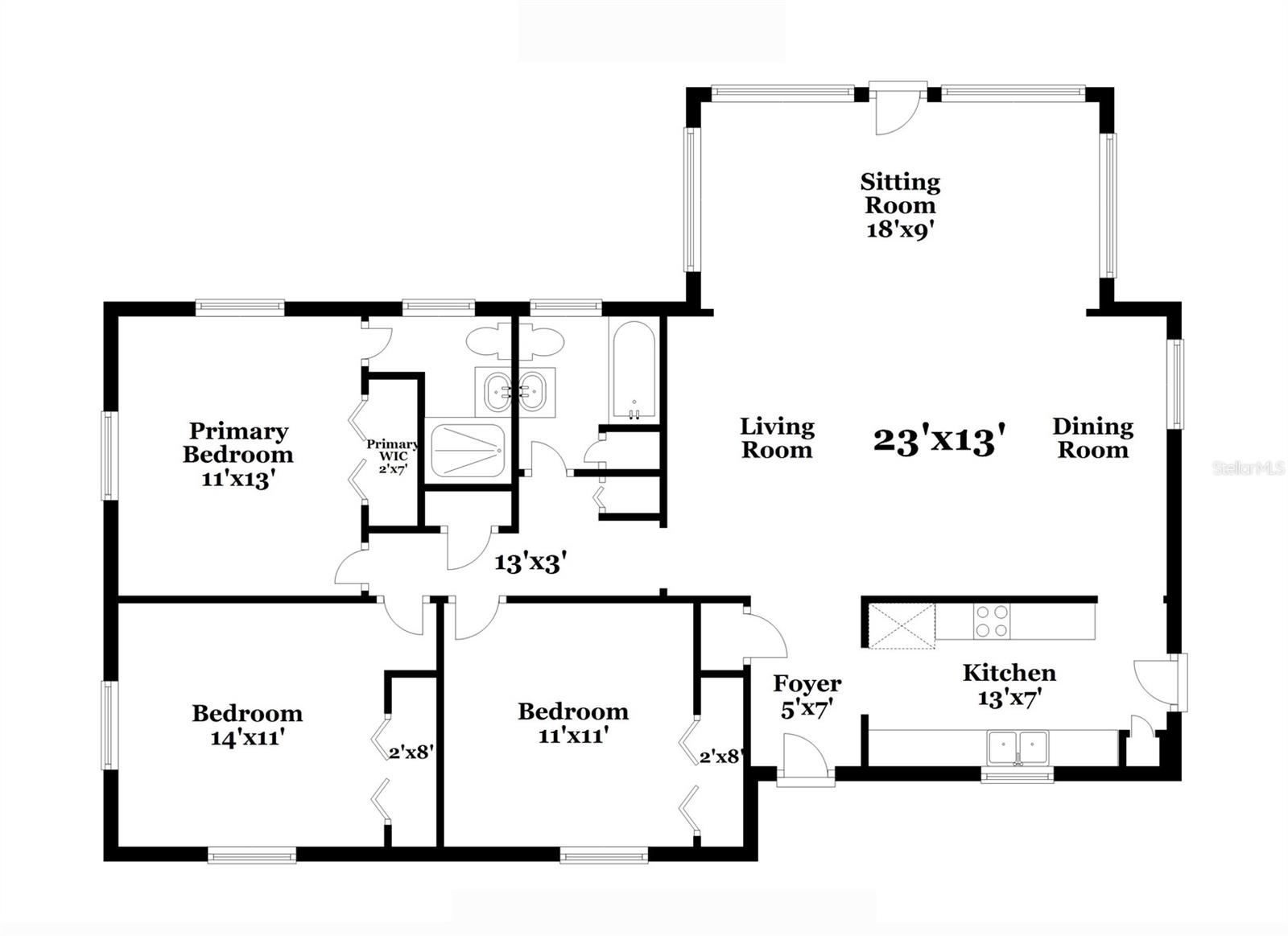 Image 2 of 16 For 5415 Alloway Street