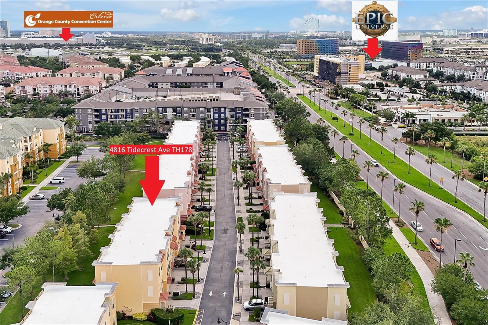 Details for 4816 Tidecrest Avenue 178, ORLANDO, FL 32819