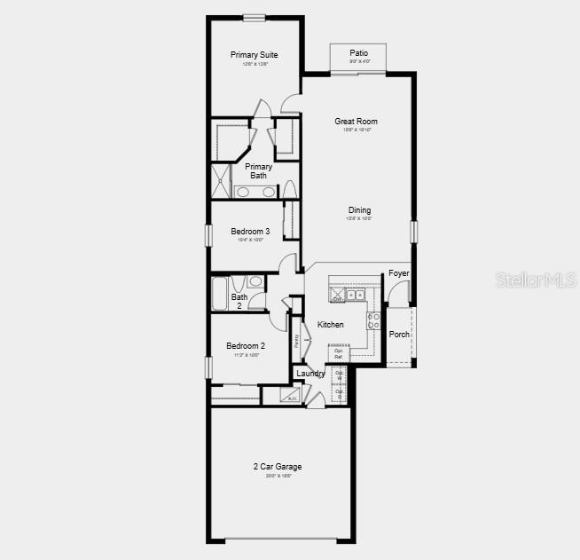 Image 2 of 23 For 483 Wayland Drive