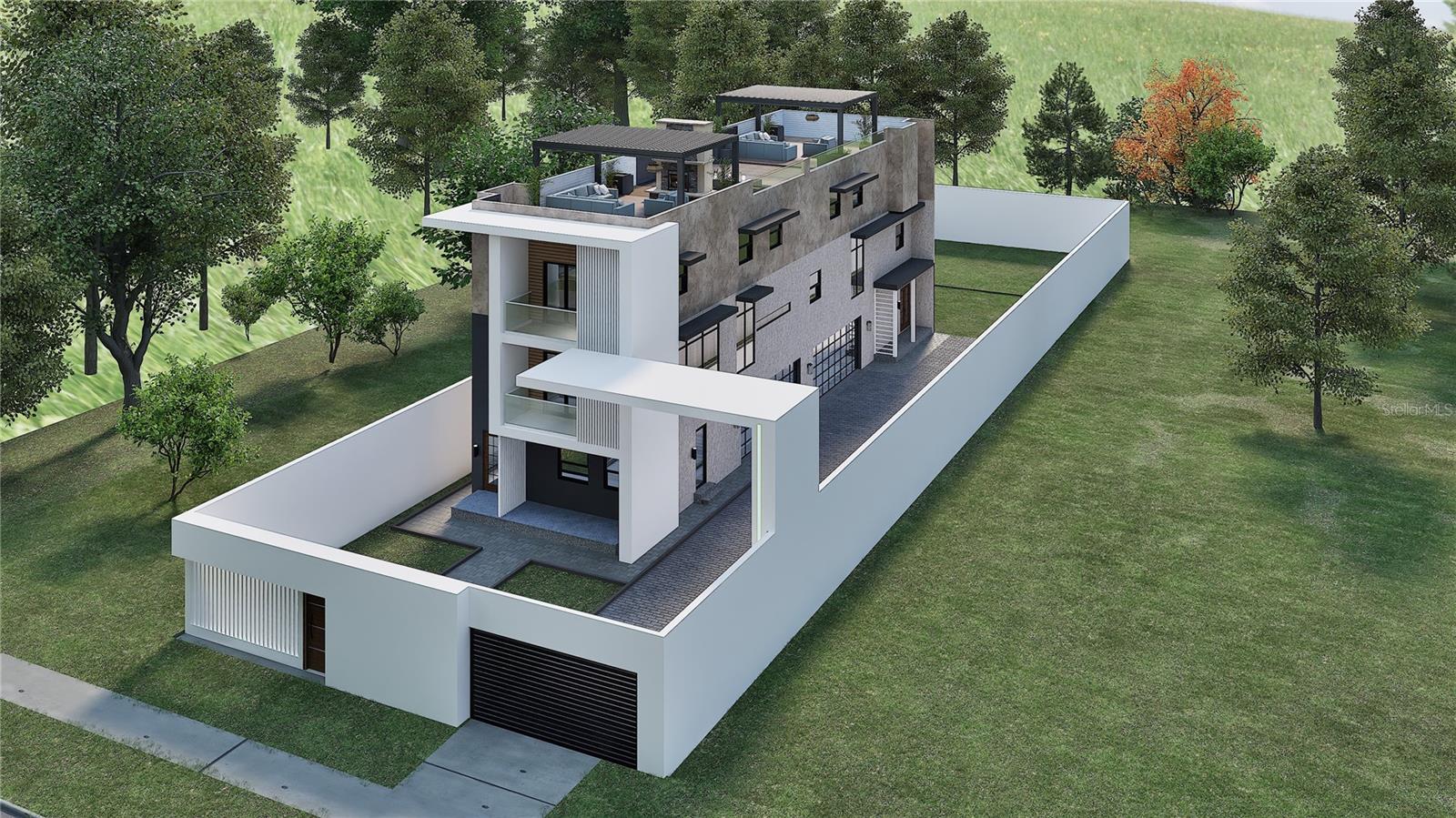 Image 2 of 5 For 1303 Muriel Street A