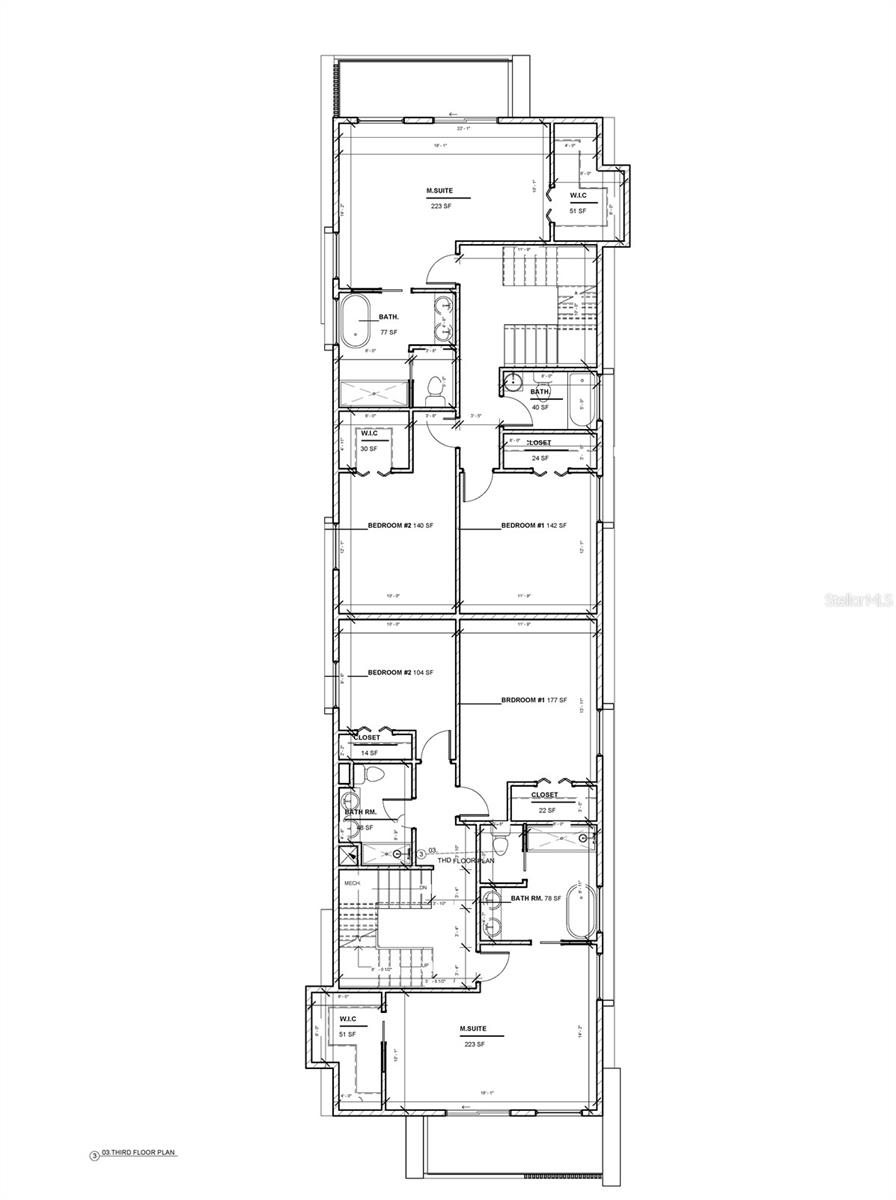 Image 9 of 10 For 1303 Muriel Street A