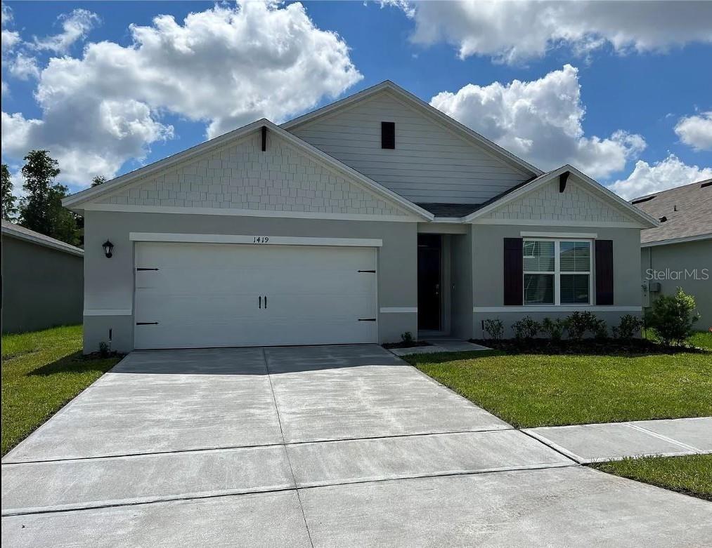 Details for 1419 Fox Squirrel Drive, DAVENPORT, FL 33897