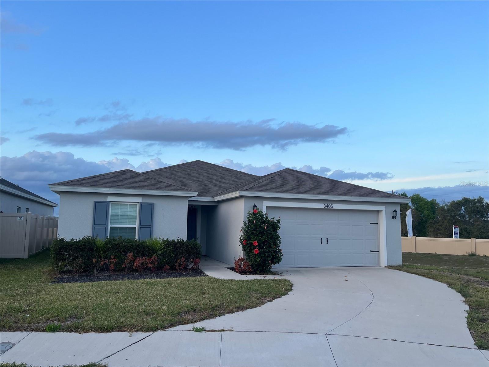 Listing Details for 3405 Yarian Drive, HAINES CITY, FL 33844