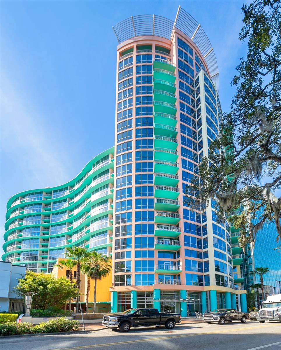 Details for 322 Central Boulevard 1701, ORLANDO, FL 32801