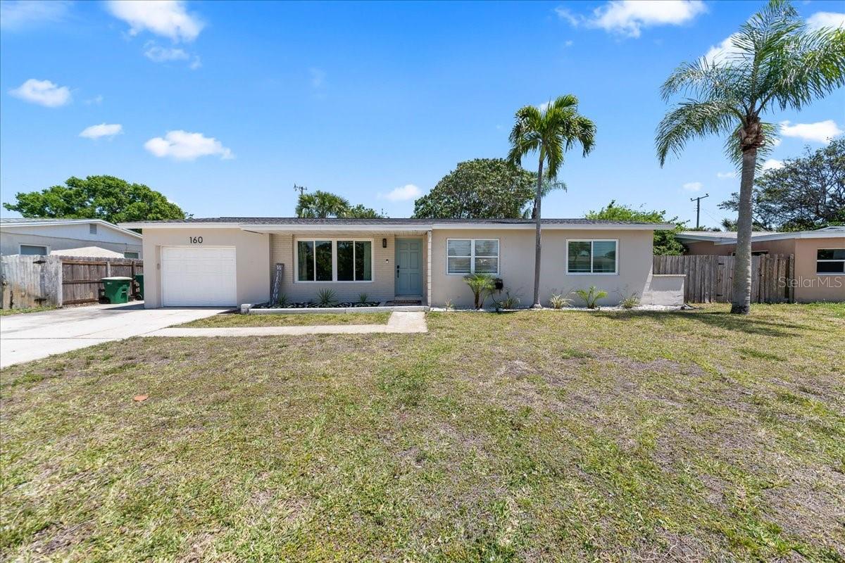 Details for 160 Melaleuca Drive, SATELLITE BEACH, FL 32937