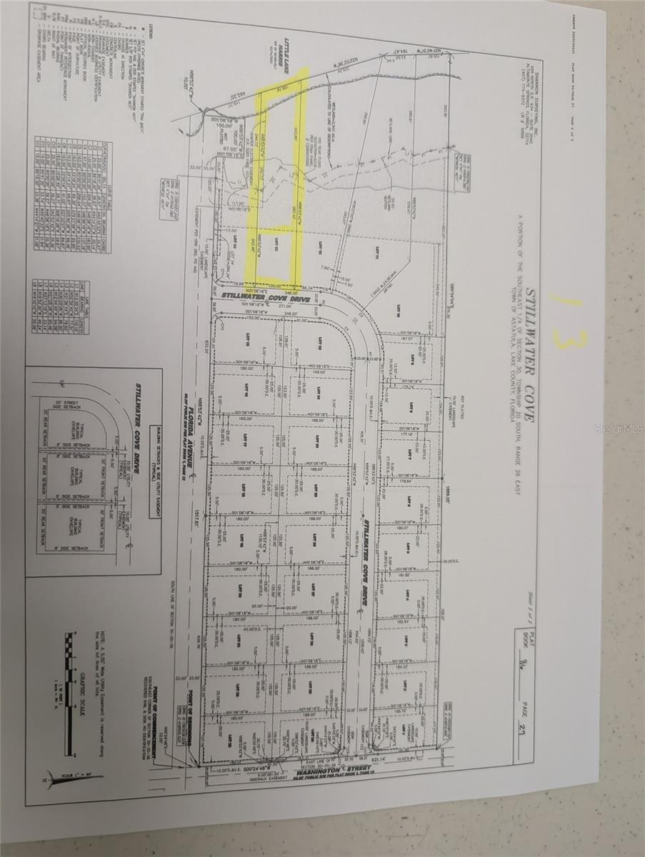 Details for 12942 Stillwater Cove Drive, ASTATULA, FL 34705