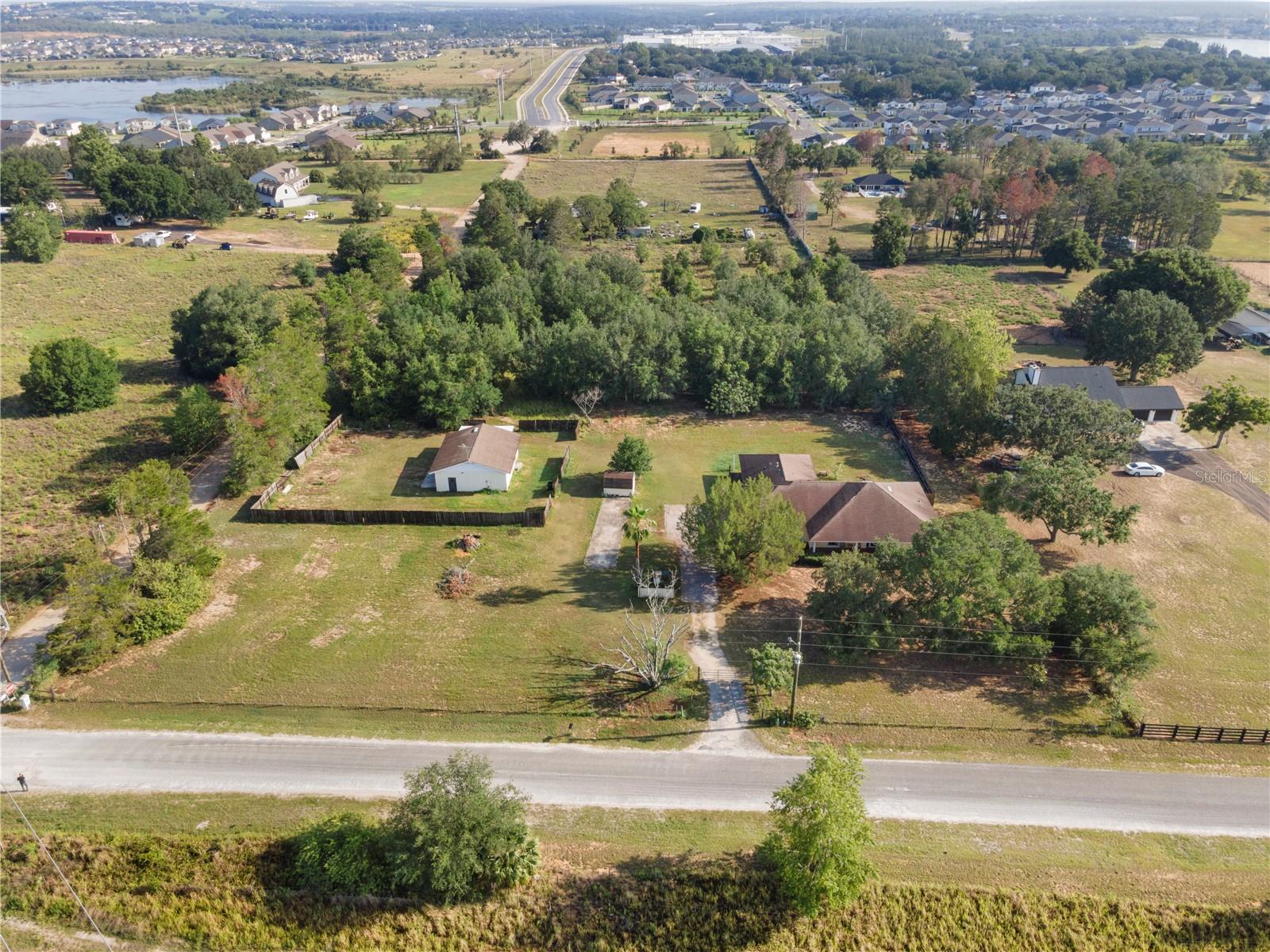 Image 2 of 58 For 16017 Johns Lake Road