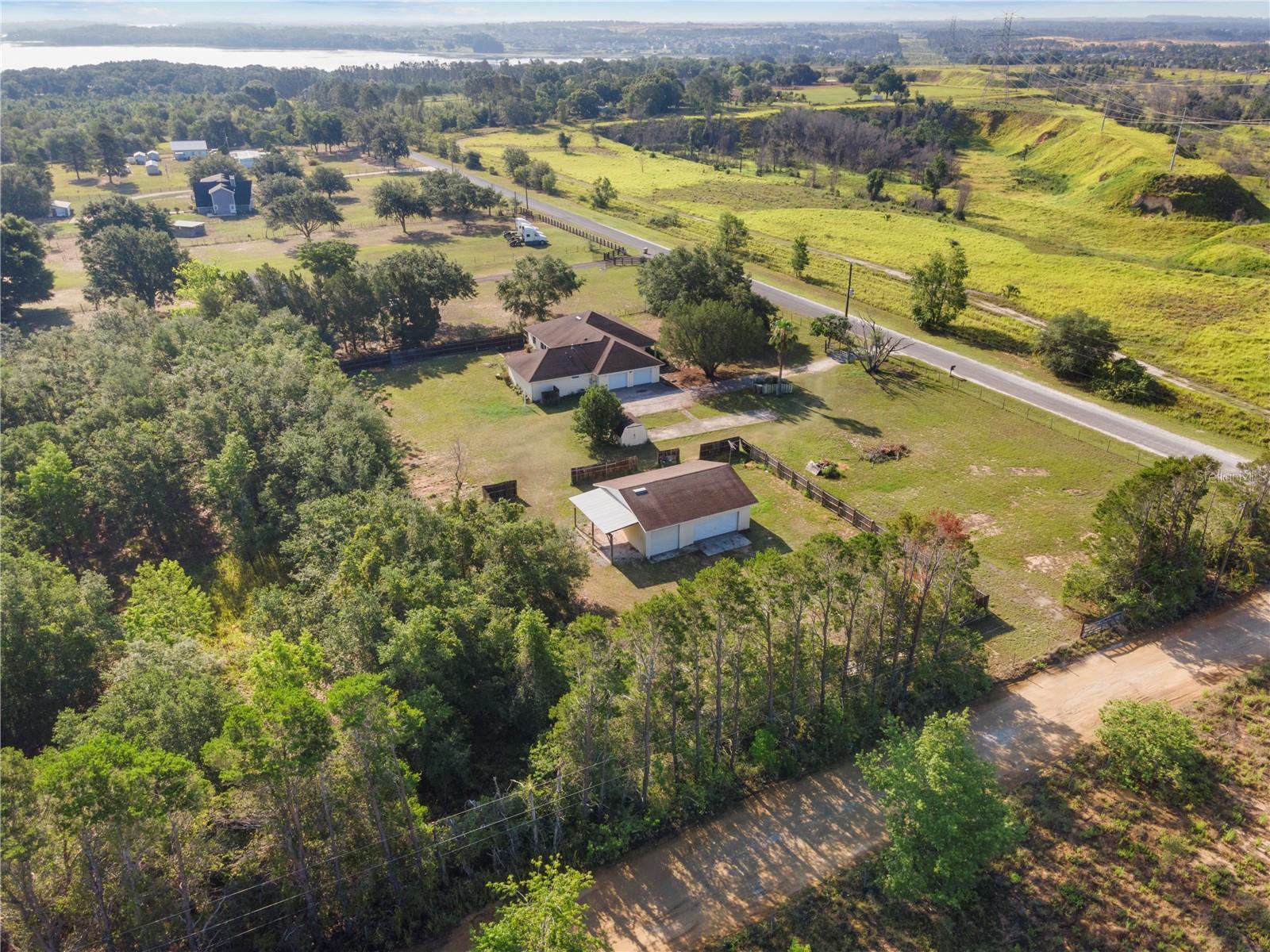 Image 3 of 58 For 16017 Johns Lake Road